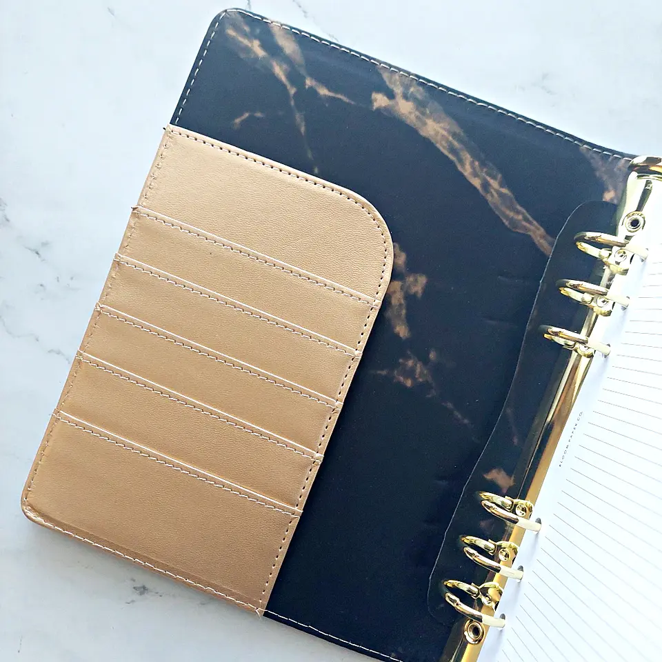 Marble Binder 'Luxe' | A5 (2da Selección) 4