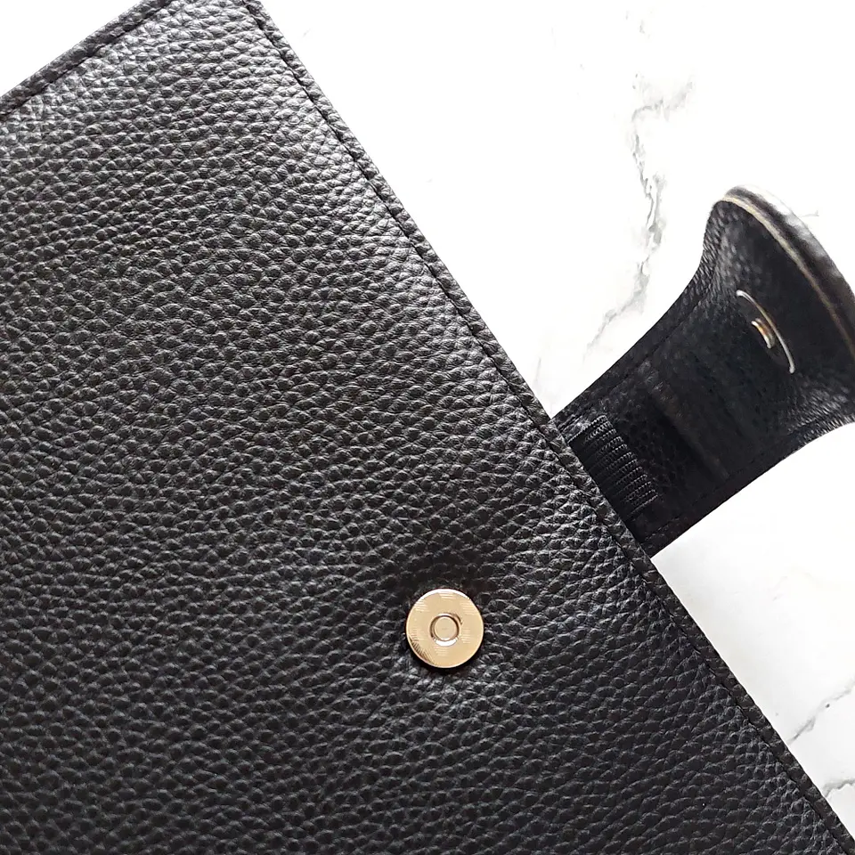 Cubierta Master | A5 | Noir 3