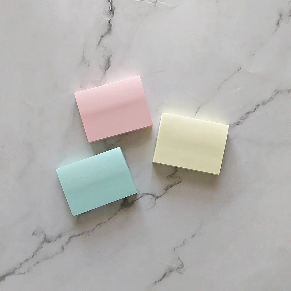 Notas Adhesivas Papel | Torre 1