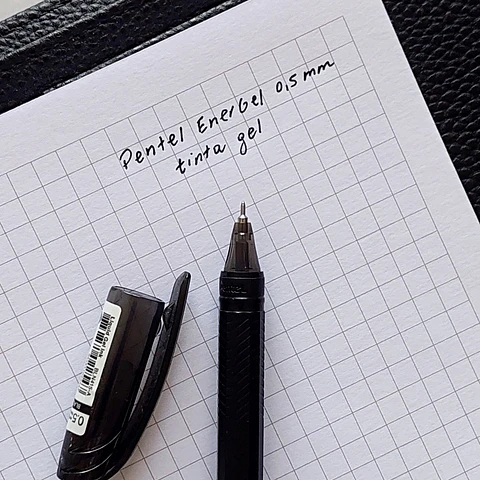Pentel EnerGel | Tinta Gel