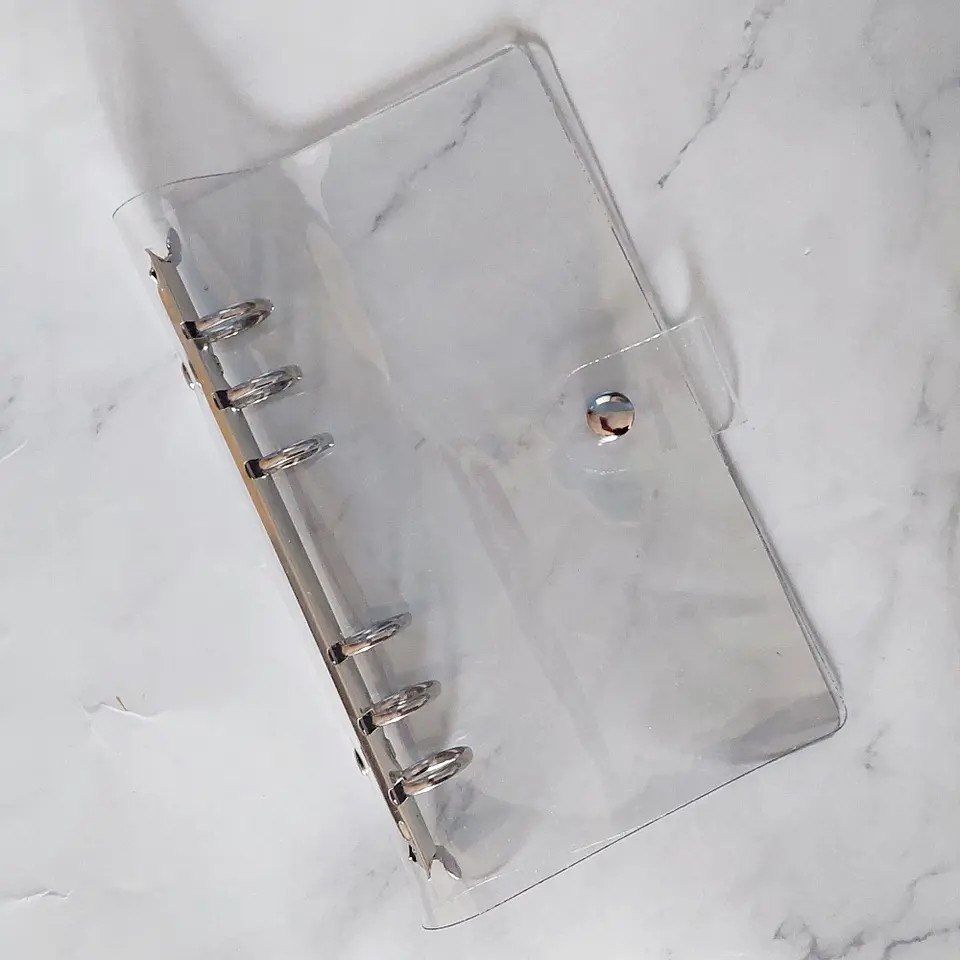 Binder Básico | PE | Silver 1