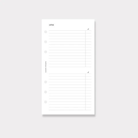 Insert | PE | Listas (Dos)