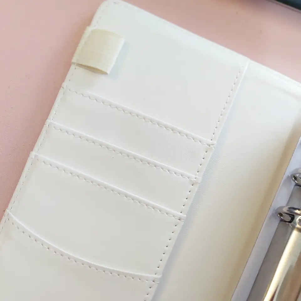 Binder Croc | PE | Blanco (2da Selección) 3