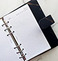 Binder Marble | PE | Negro (2da Selección) - Miniatura 2