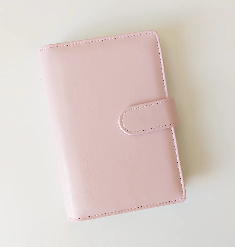 Binder Soft | PE | Rosado (2da Selección) 1