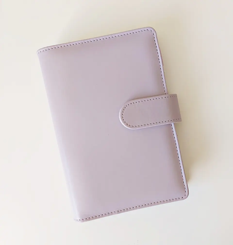 Binder Soft | PE | Lavanda (2da Selección) 1