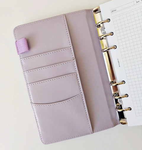 Binder Soft | PE | Lavanda (2da Selección)
