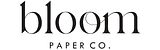 Bloom Paper Co. - Logo