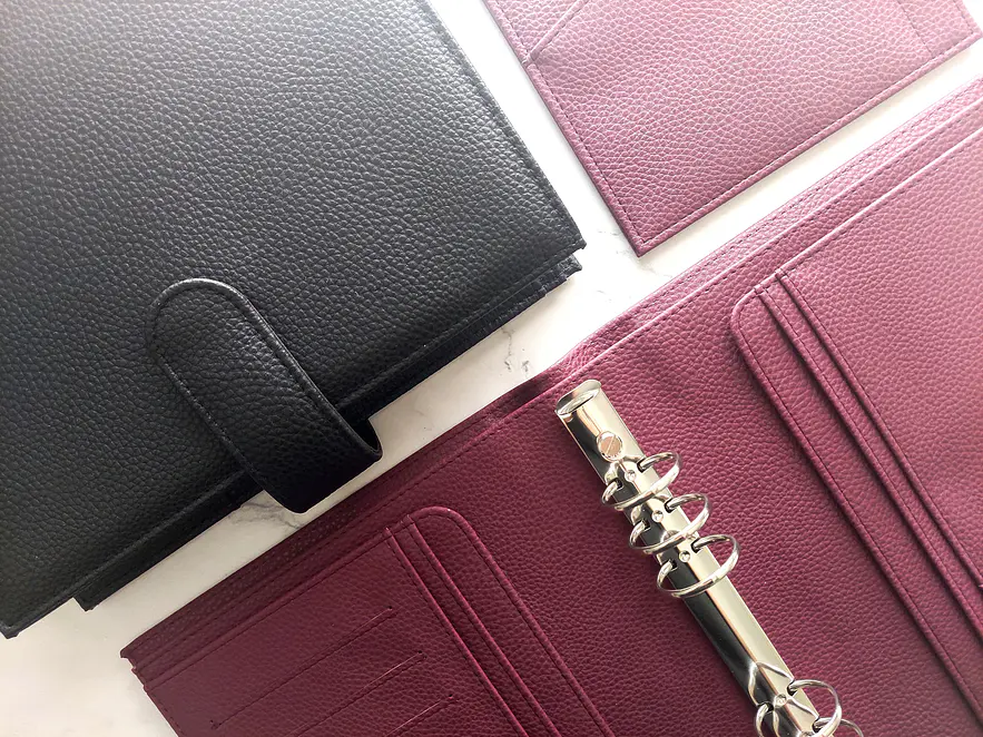 1. Cubiertas para planner