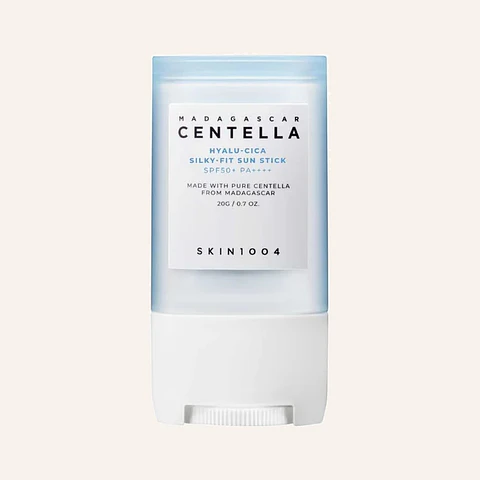 Skin1004 Madagascar Centella Hyalu-Cica Silky-Fit Sun Stick