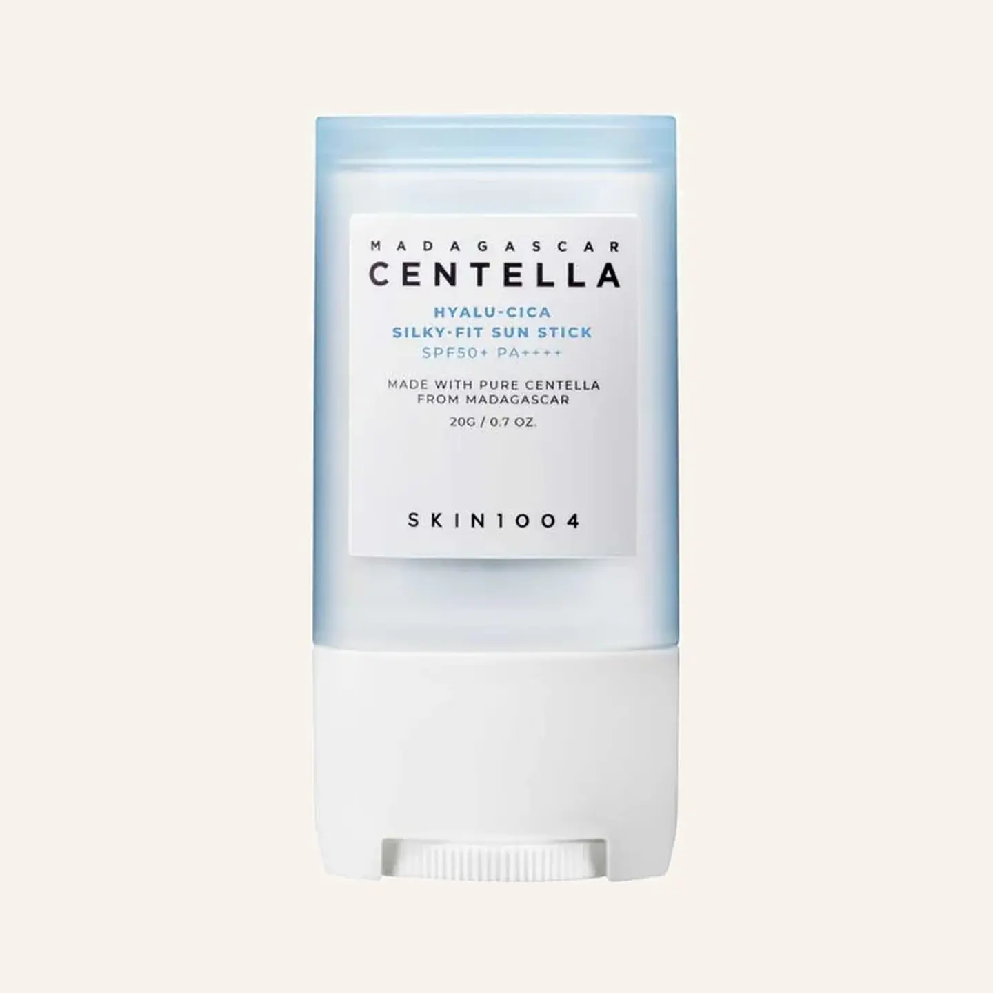 Skin1004 Madagascar Centella Hyalu-Cica Silky-Fit Sun Stick 1