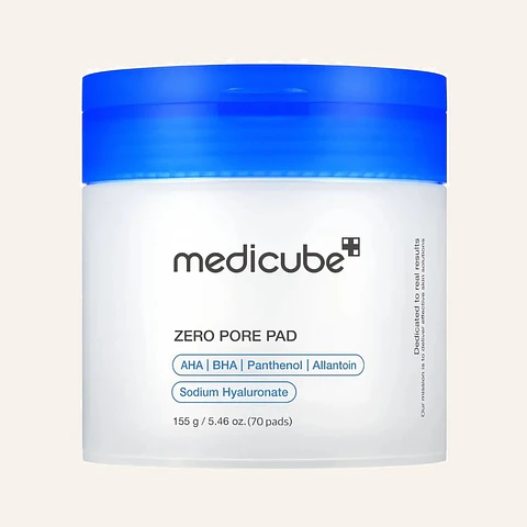 Medicube Zero Pore Pad 2.0