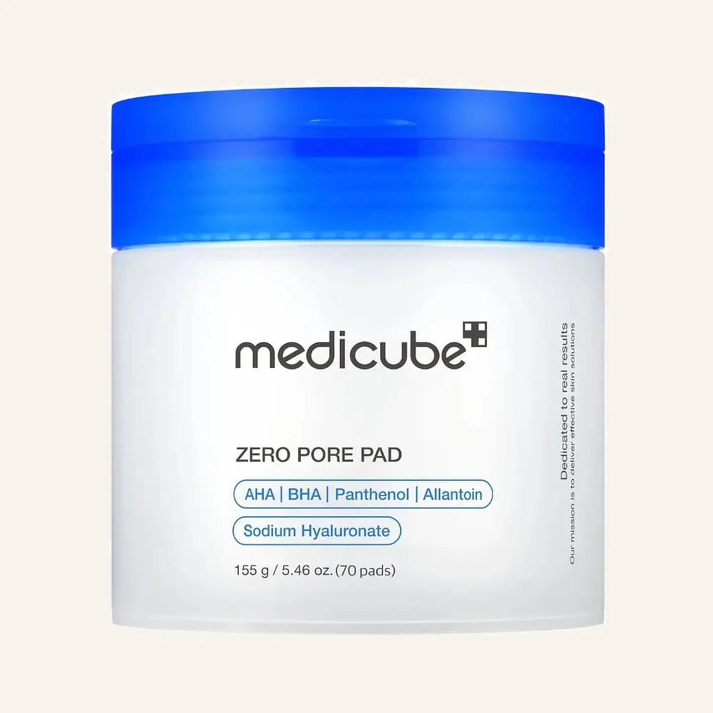 Medicube Zero Pore Pad 2.0 1