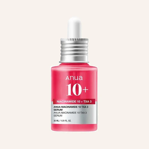 Anua Niacinamide 10% + TXA 4% Serum