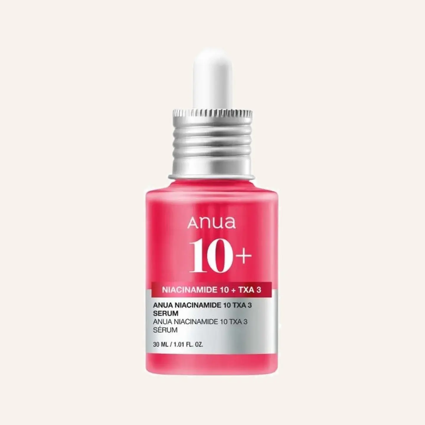 Anua Niacinamide 10% + TXA 4% Serum 1