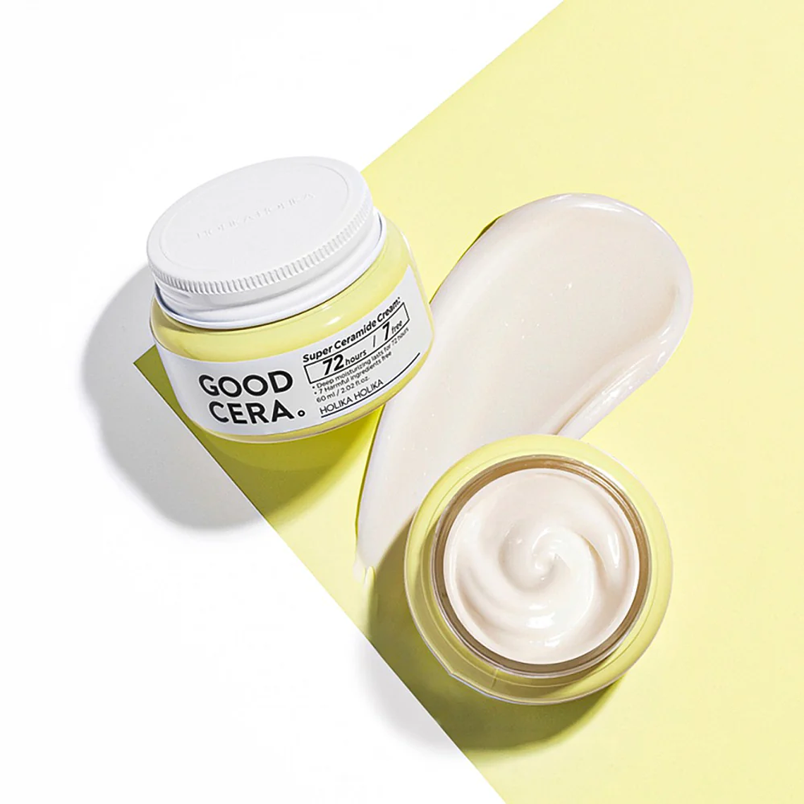 Holika Holika - Good Cera Super Ceramide Cream 60ml 3