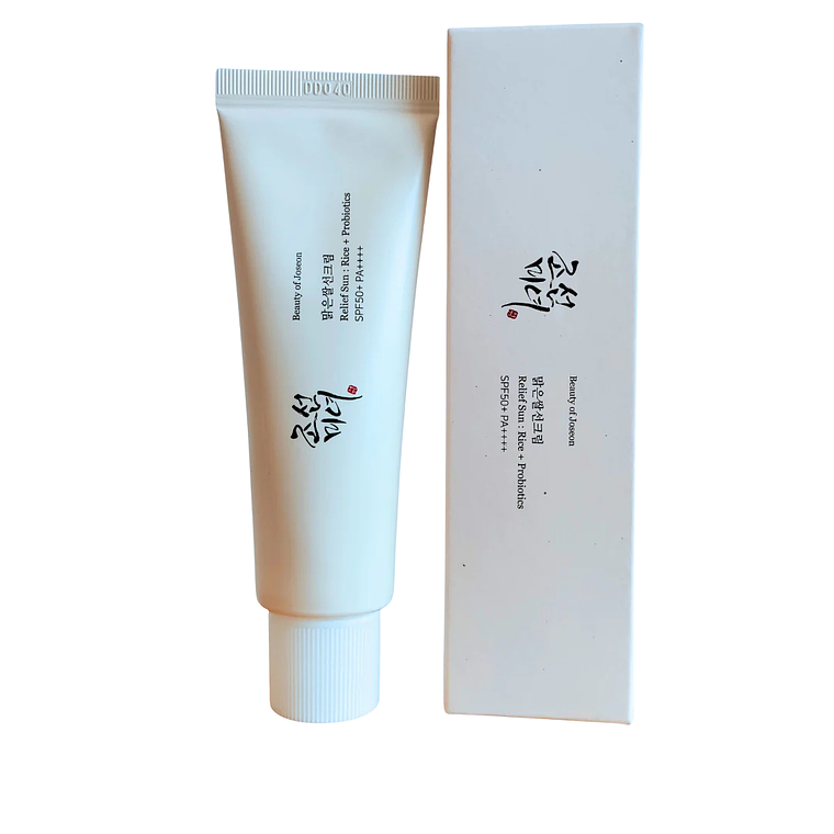Beauty Of Joseon - Relief Sun: Rice + Probiotics SPF50+PA++++ 50ml 1