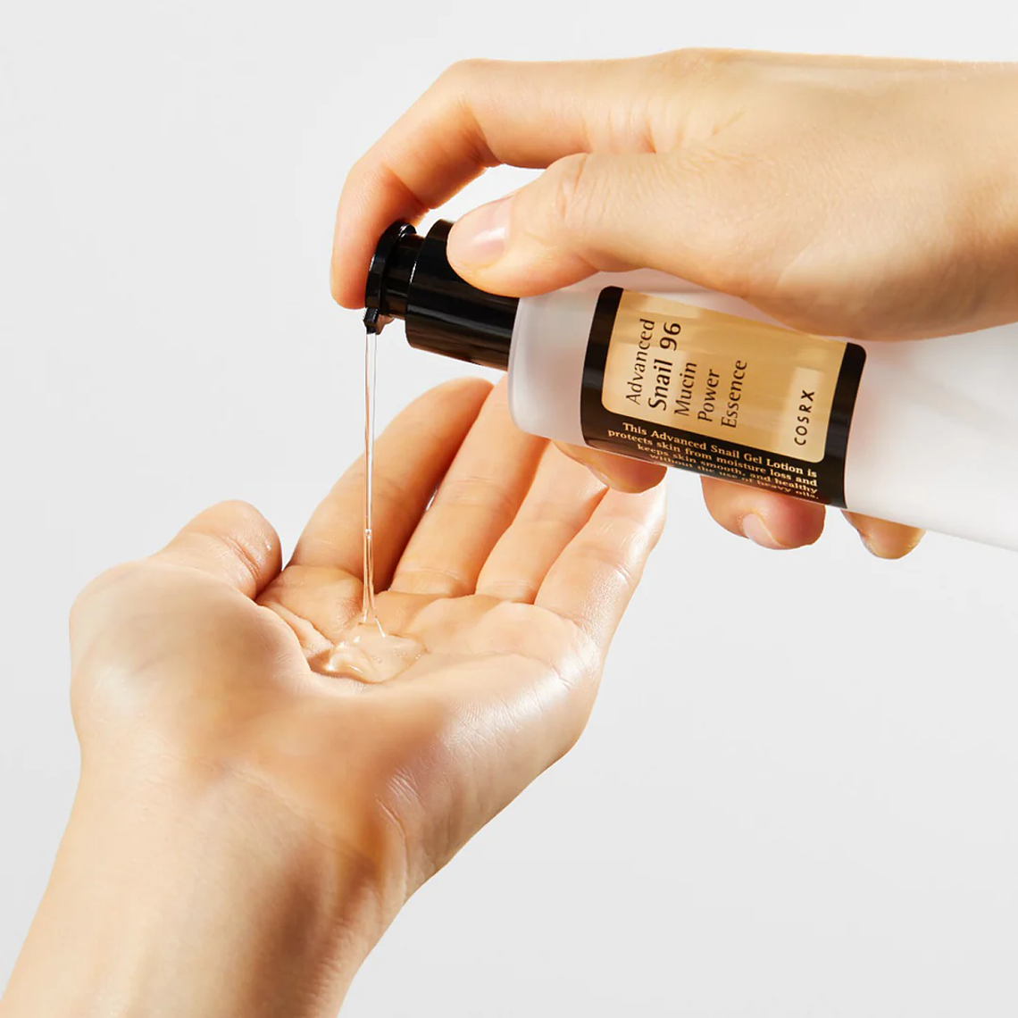COSRX - Advanced Snail 96 Mucin Power Essence 100ml 3