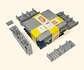 Bloquick #2 cm Docena - Miniatura 2