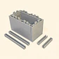 Set Matera x2 Bloquick 1cm - Miniatura 6