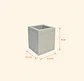 Set Matera x1 Bloquick 1cm - Miniatura 2