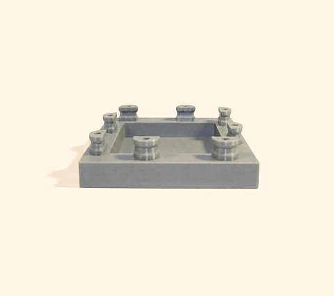Base matera Bloquick 1cm