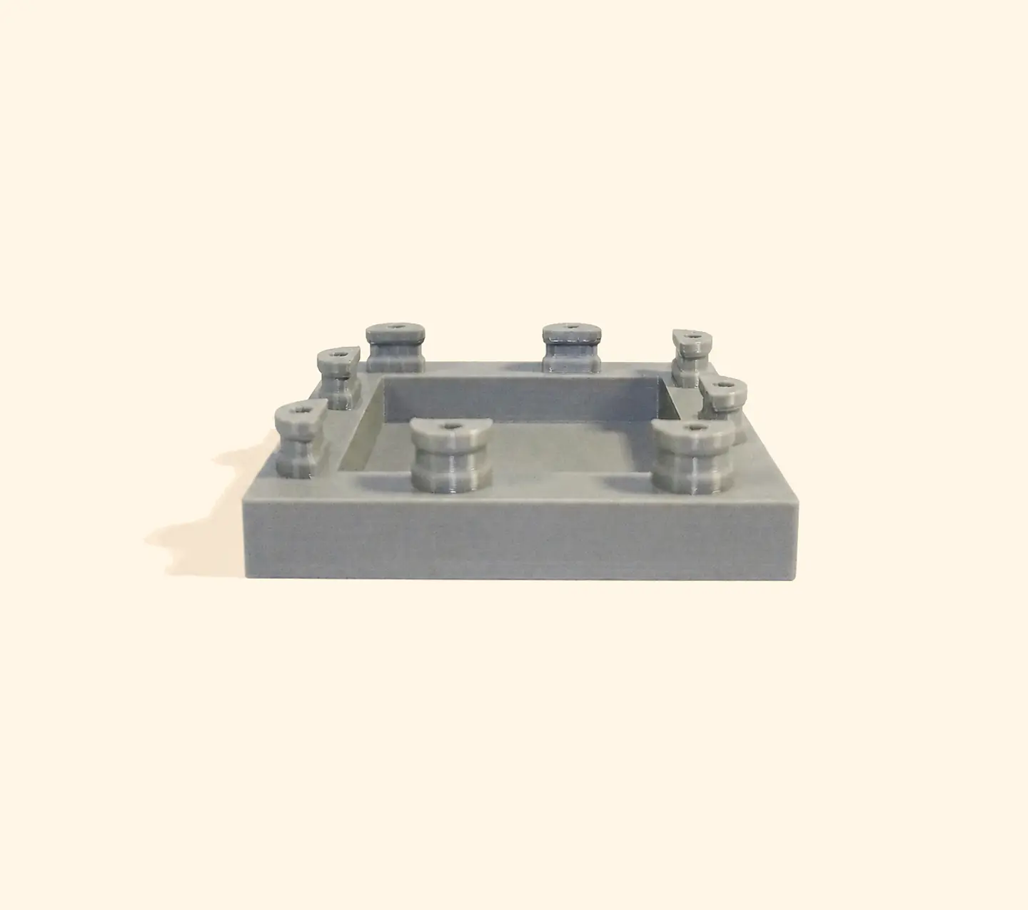 Base matera Bloquick 1cm 2