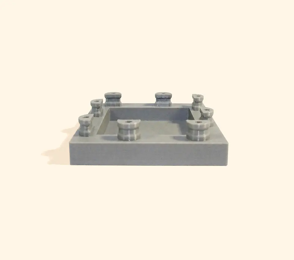 Base matera Bloquick 1cm 2