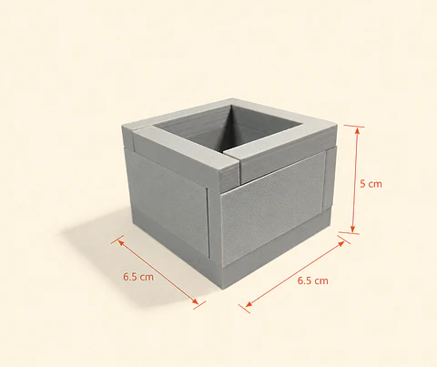 Set Matera x1 Bloquick 1cm