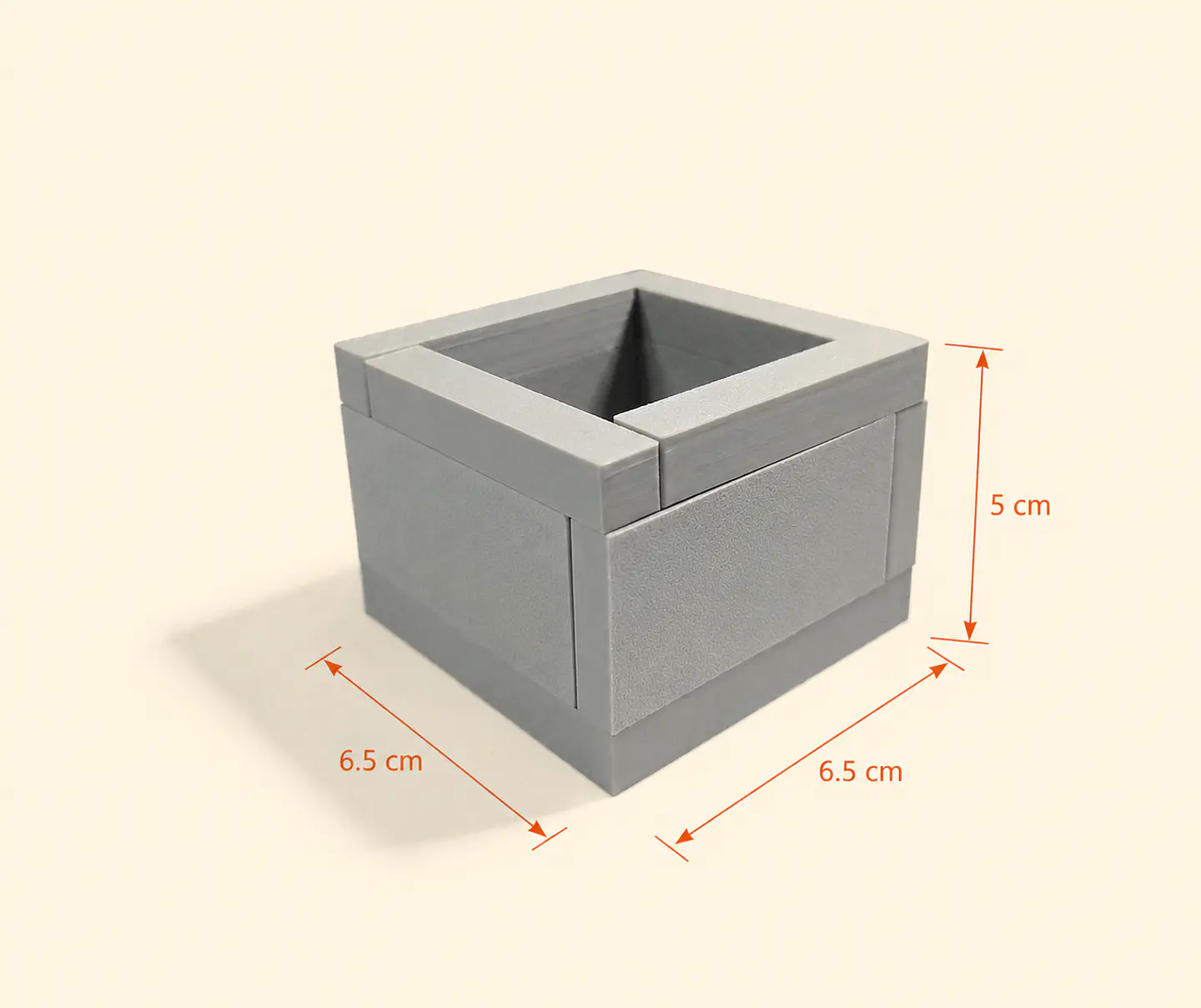 Set Matera x1 Bloquick 1cm 1