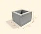 Set Matera x1 Bloquick 1cm - Miniatura 1