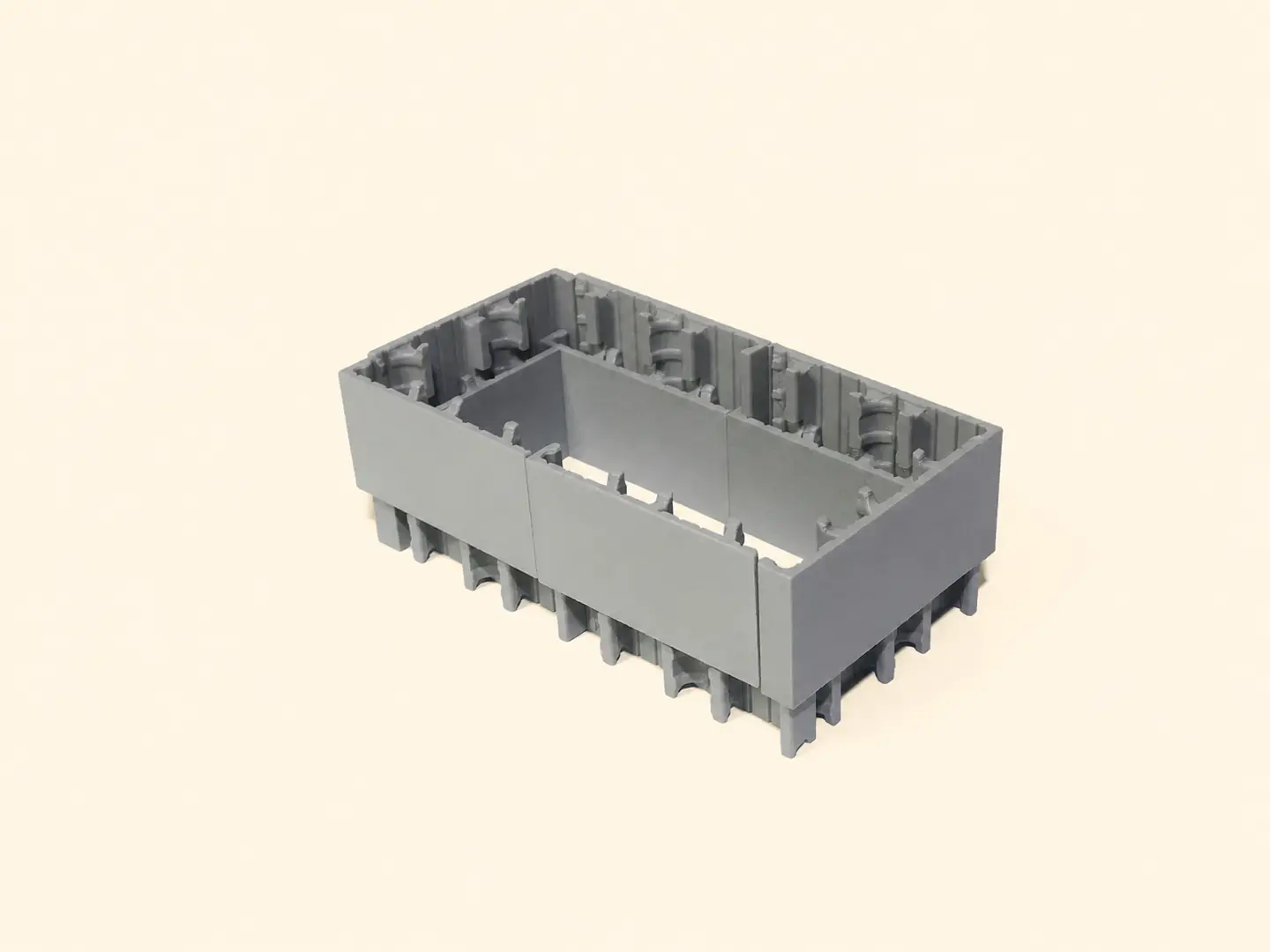 Set Matera x2 Bloquick 1cm 7