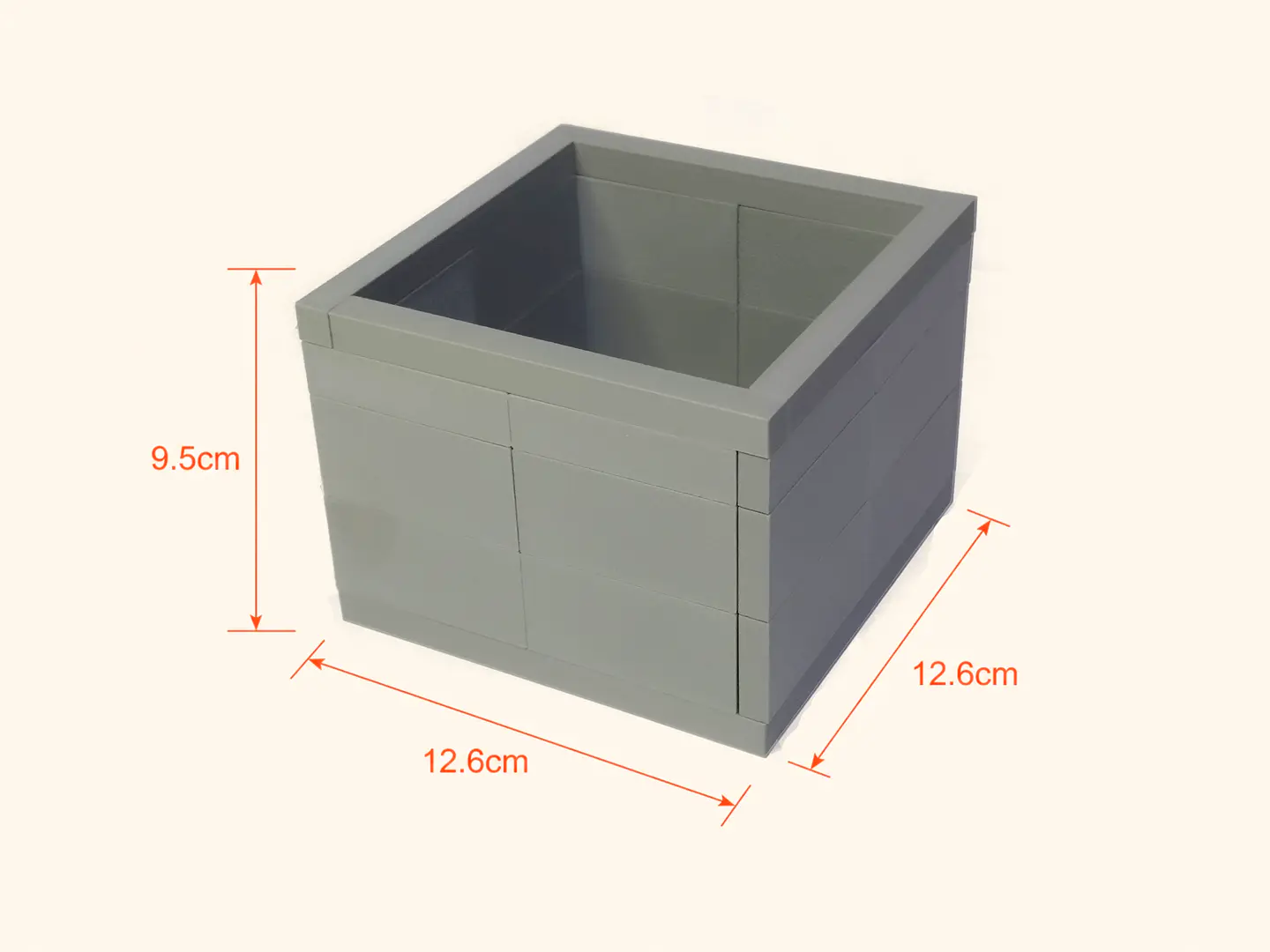 Matera Expandible x4 | Bloquick 1 cm 5