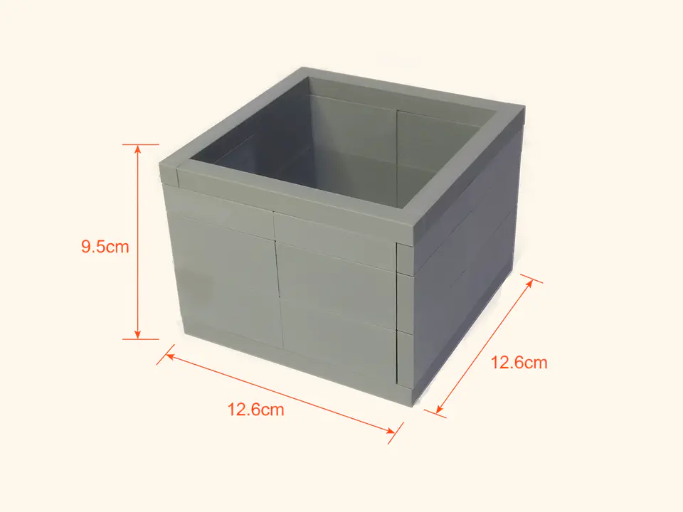 Matera Expandible x4 | Bloquick 1 cm 5