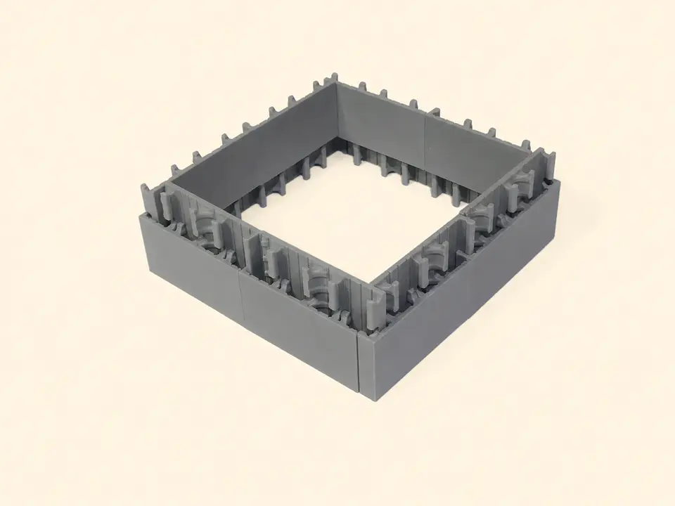 Matera Expandible x4 | Bloquick 1 cm 9