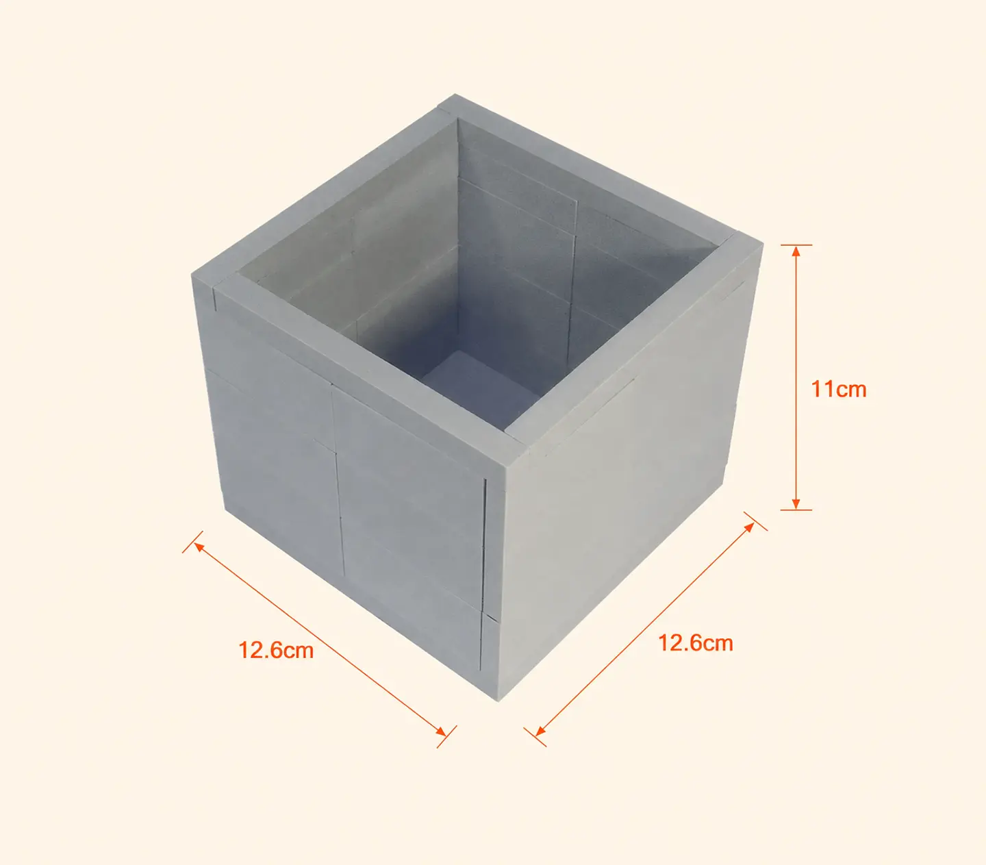 Matera Expandible x4 | Bloquick 1 cm 6