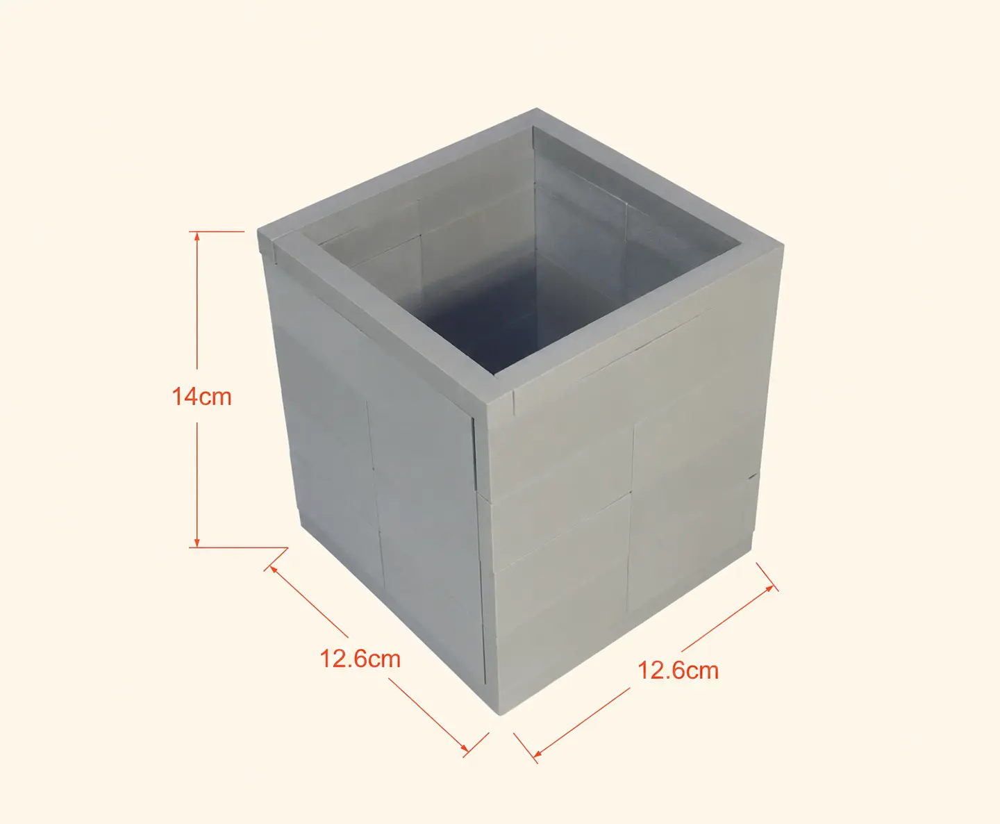 Matera Expandible x4 | Bloquick 1 cm 7