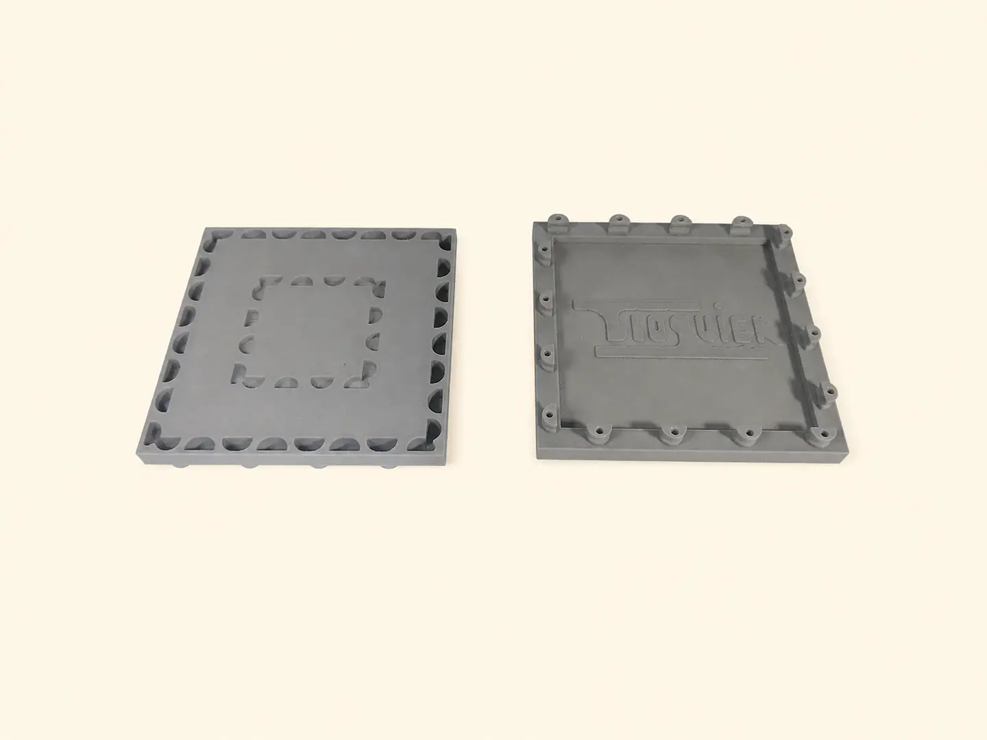 Base Modular x4 Bloquick 1cm 2