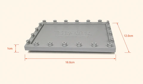 Base Modular X6