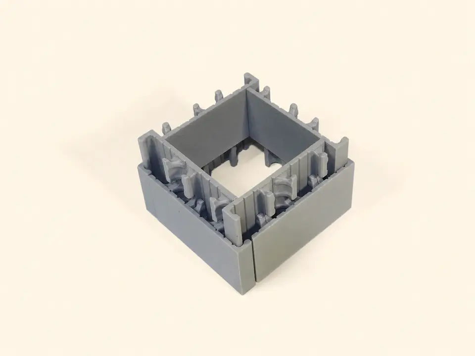 Matera Expandible x1 | Bloquick 1 cm 8
