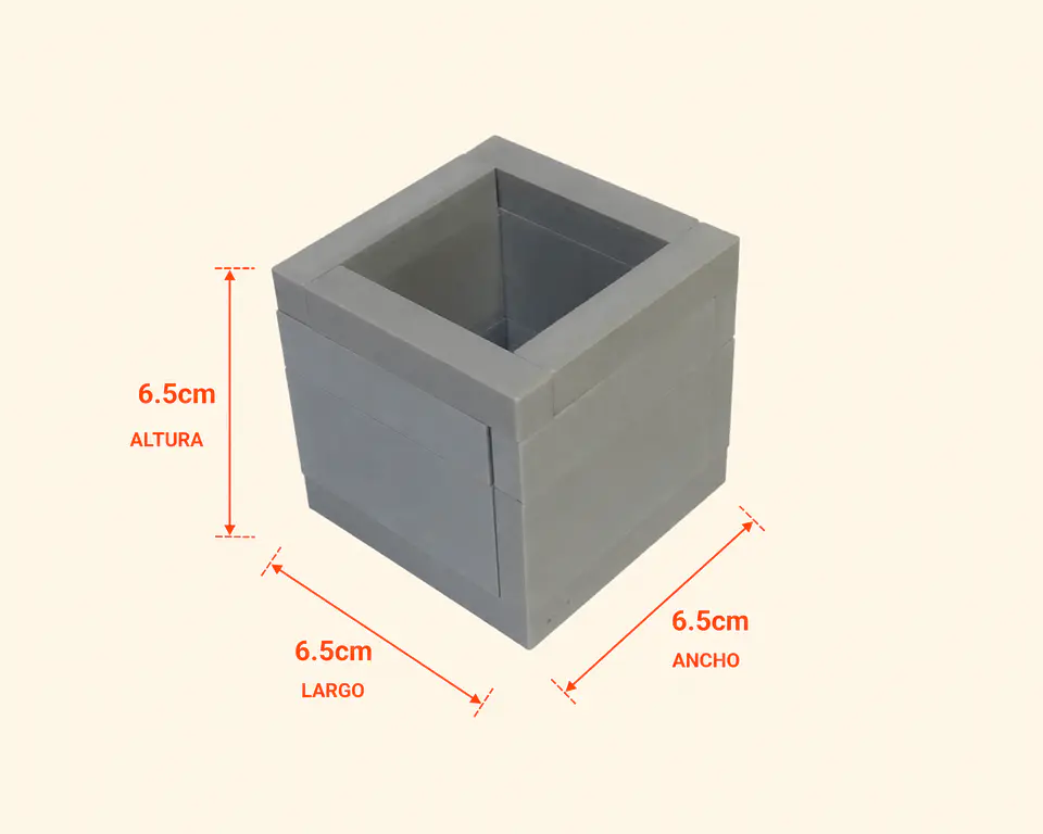 Matera Expandible x1 | Bloquick 1 cm 2