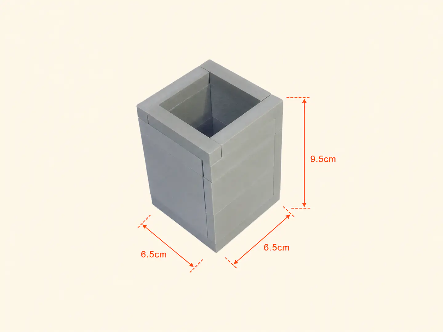 Matera Expandible x1 | Bloquick 1 cm 4
