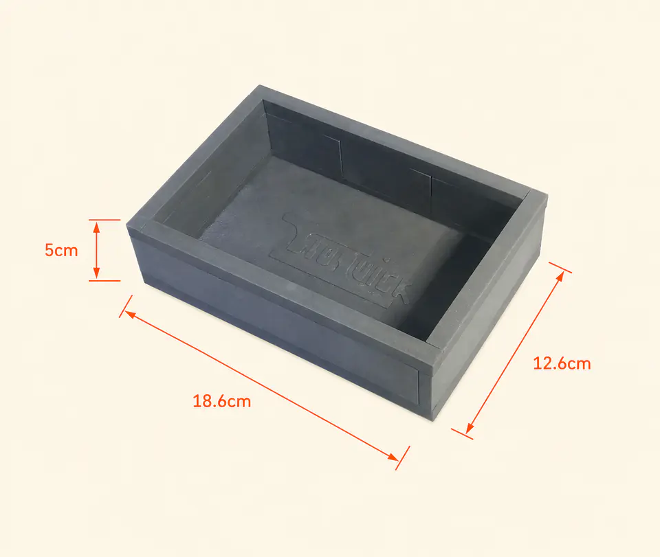 Set Matera Modular x6 | Bloquick 1 cm 1