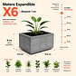 Matera Expandible X6 | Bloquick 1 cm - Miniatura 9
