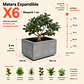 Matera Expandible X6 | Bloquick 1 cm - Miniatura 2