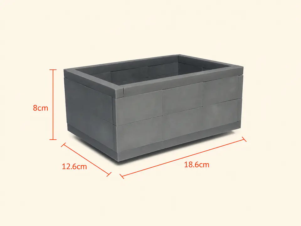 Matera Expandible X6 | Bloquick 1 cm 5