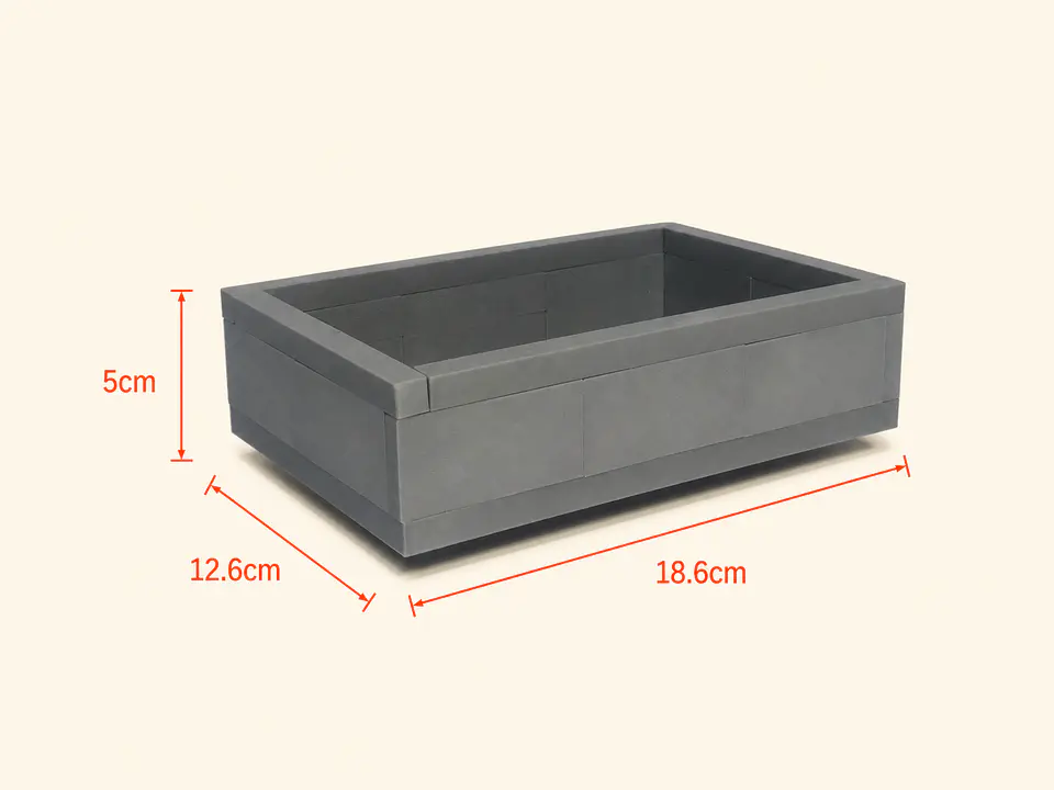 Matera Expandible X6 | Bloquick 1 cm 3
