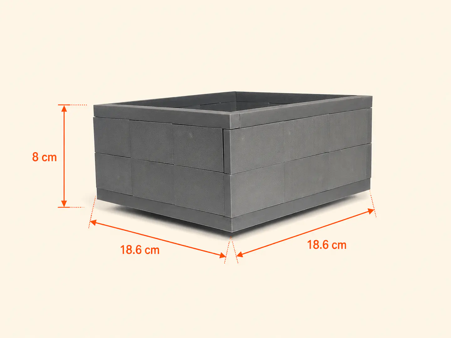 Matera Expandible x9 | Bloquick 1 cm 13