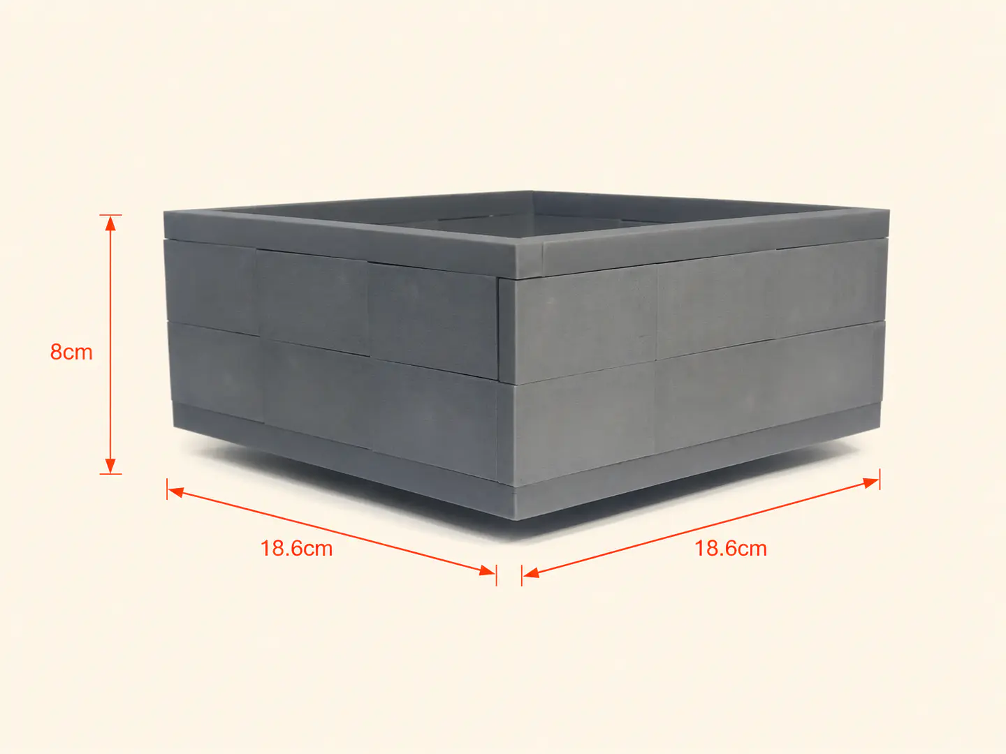 Matera Expandible x9 | Bloquick 1 cm 5