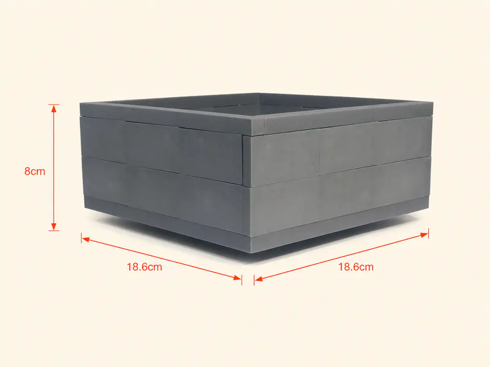 Matera Expandible x9 | Bloquick 1 cm 5